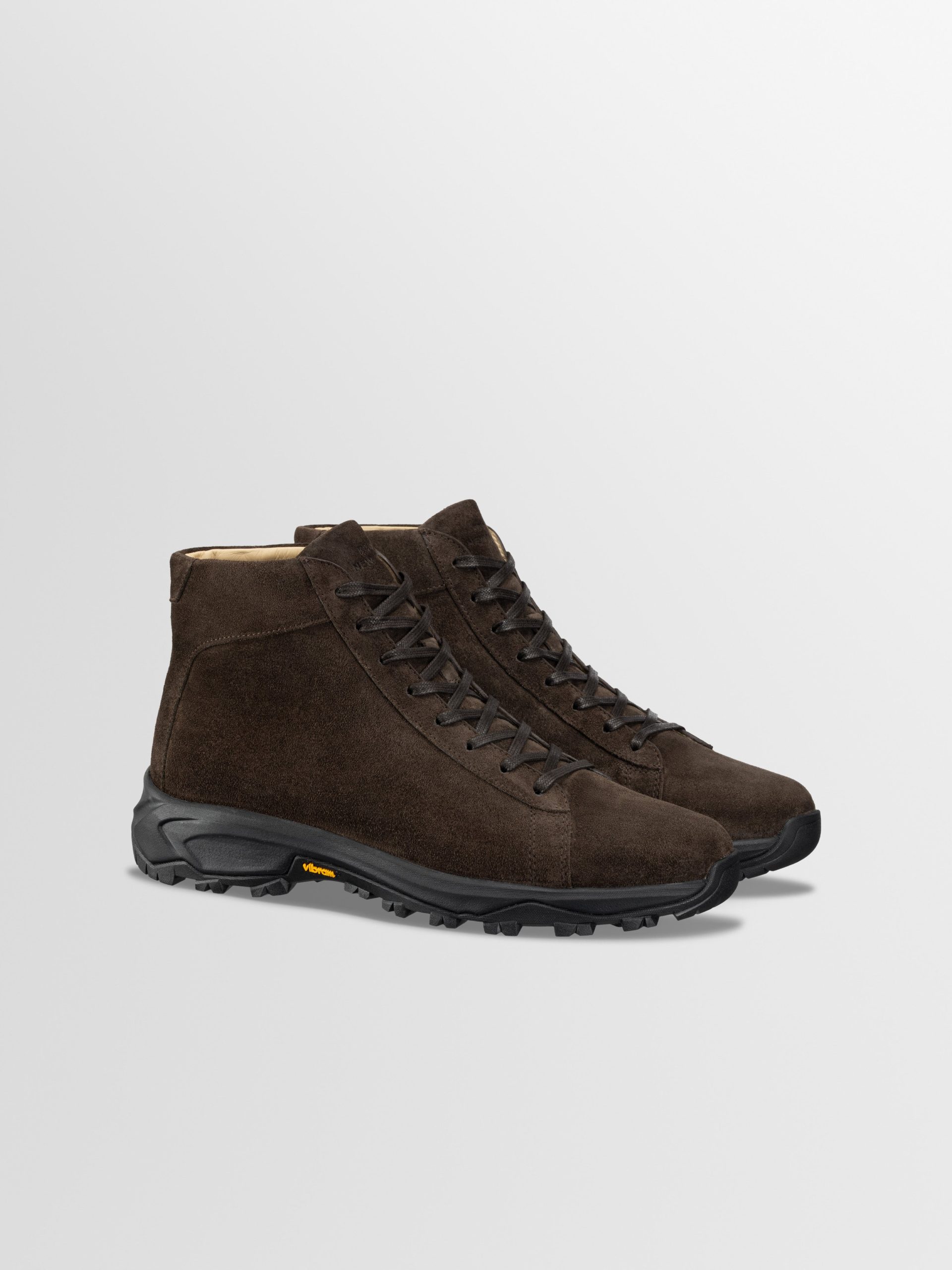 Aosta Suede Boot in Cacao - Image 2