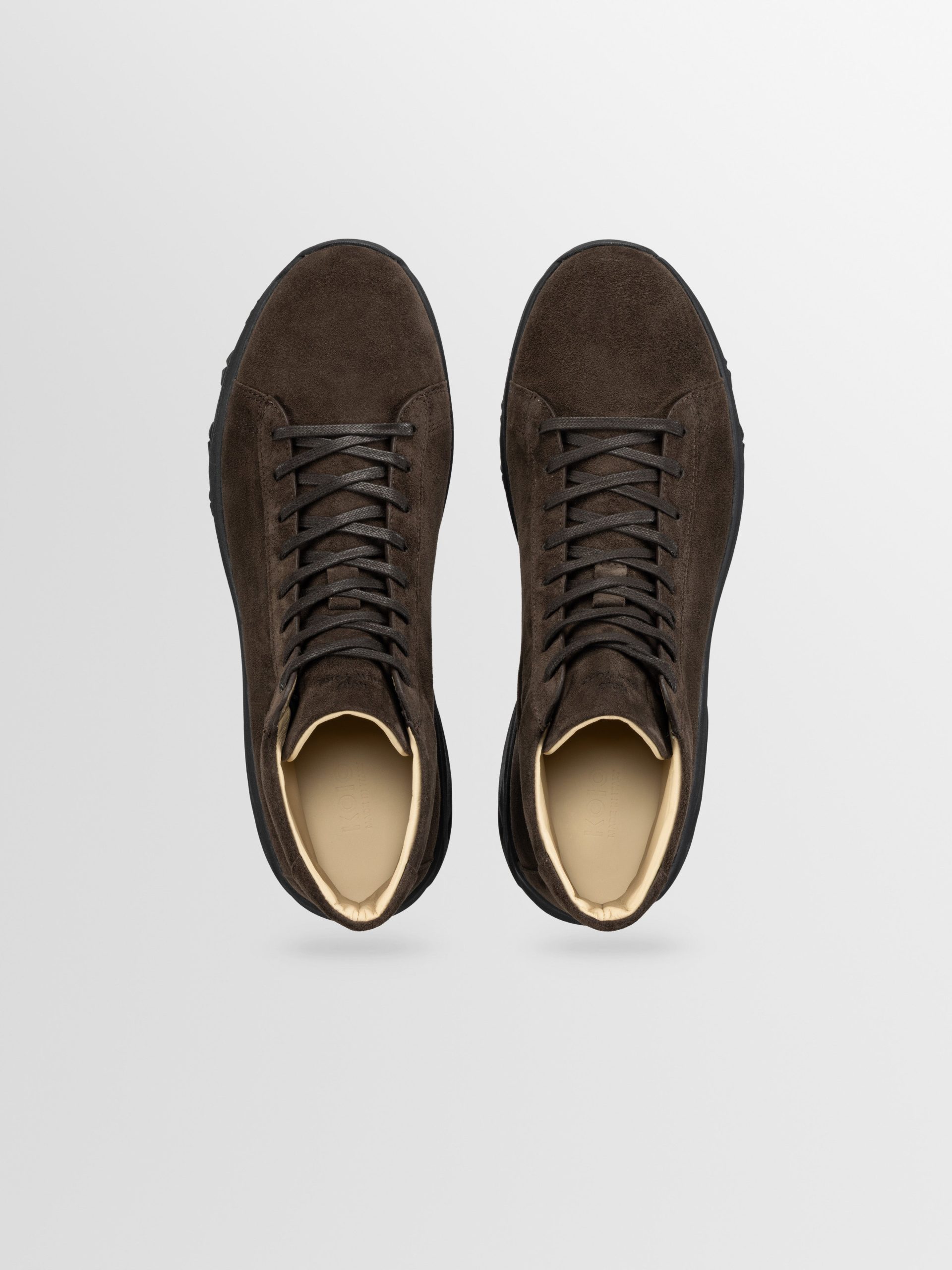 Aosta Suede Boot in Cacao - Image 3