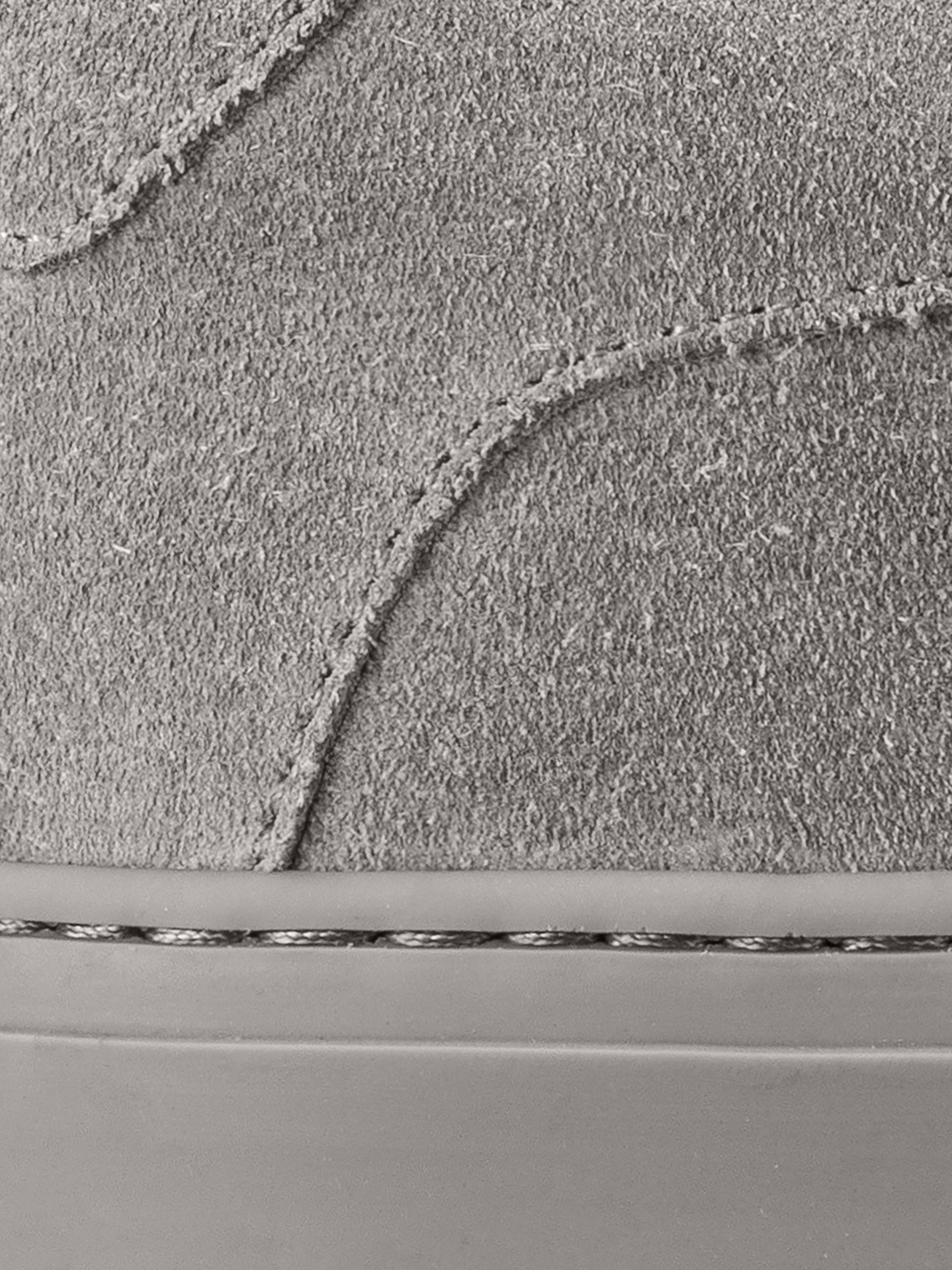 Capri Suede Sneaker in Mineral - Image 5