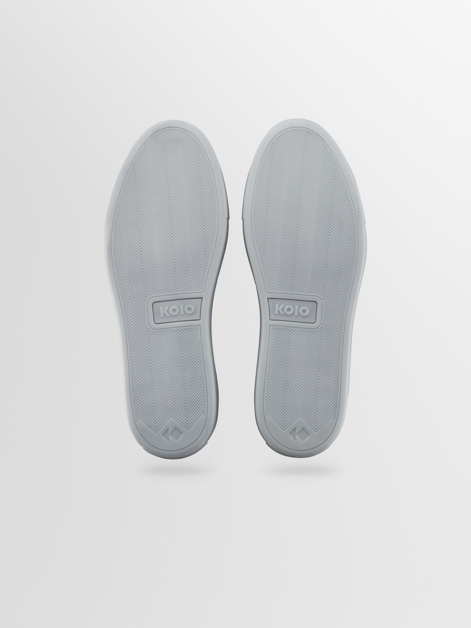 Capri Leather Sneaker in Pebble - Image 6