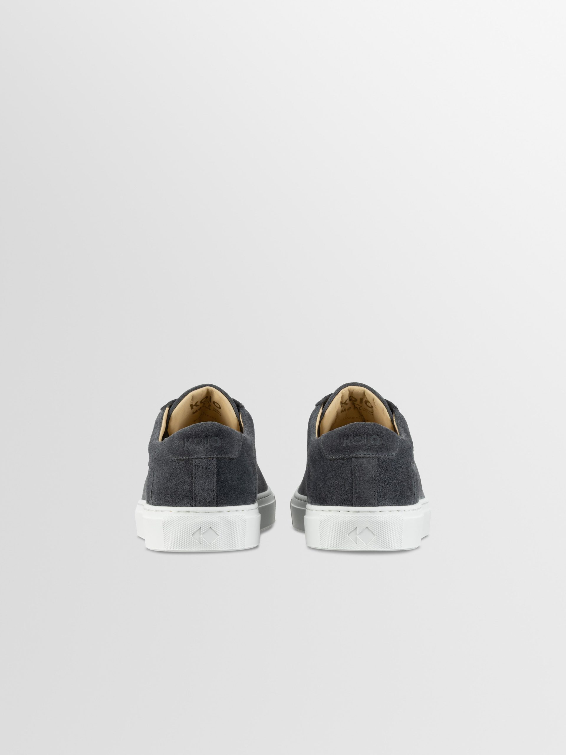 Capri Suede Sneaker in Roccia - Image 4