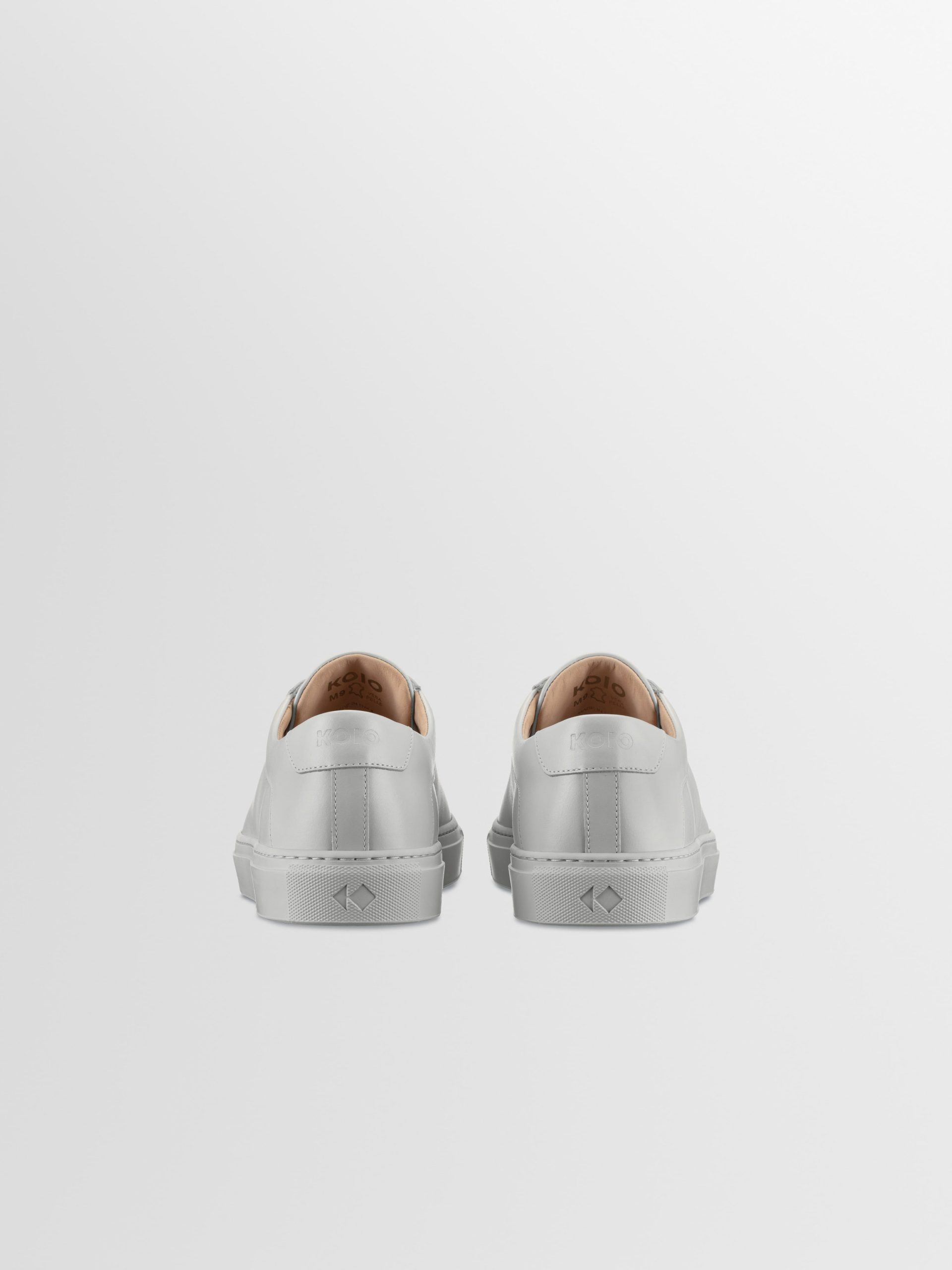 Capri Leather Sneaker in Sandstone - Image 4