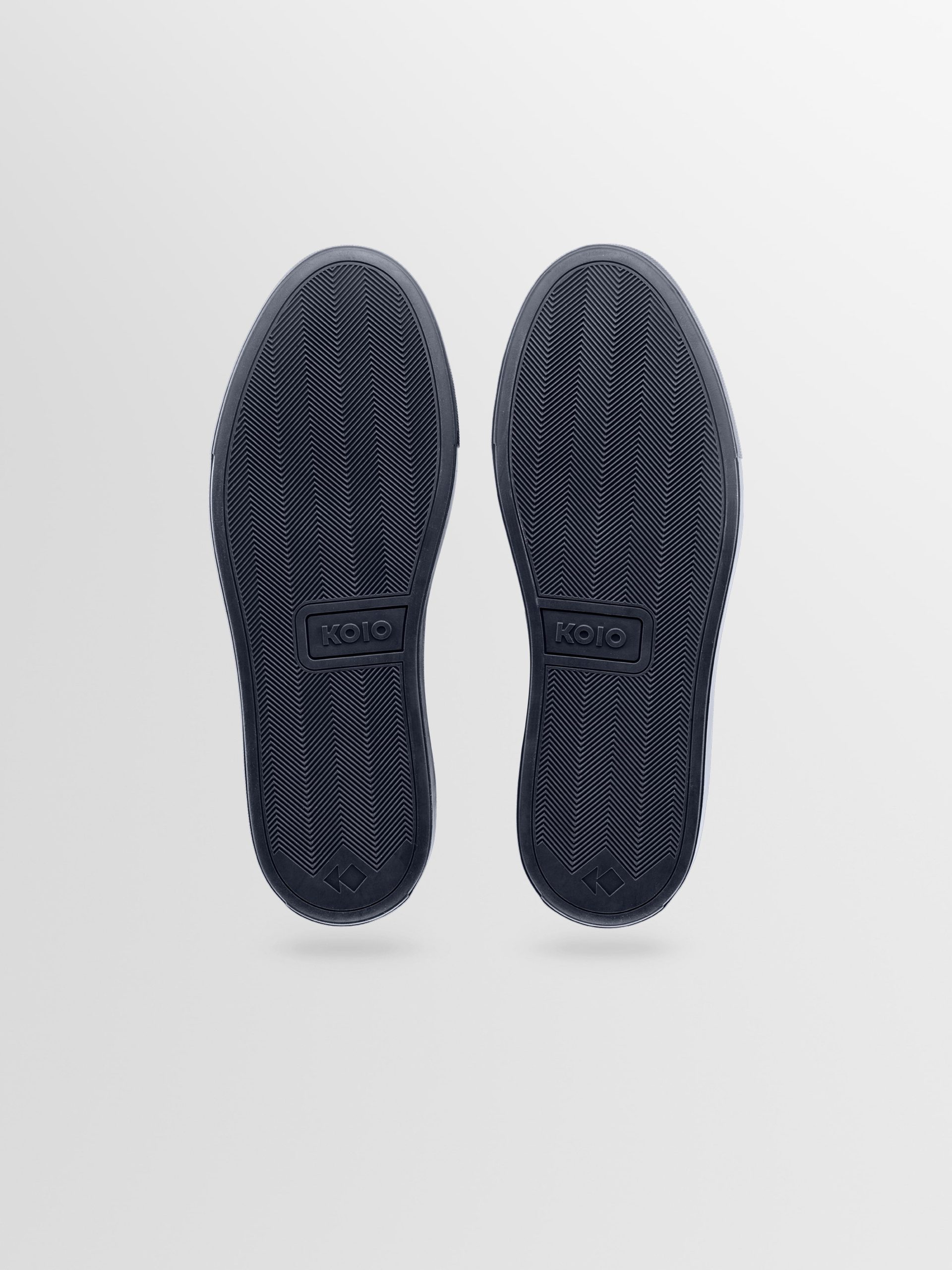 Capri Leather Sneaker in Space - Image 4