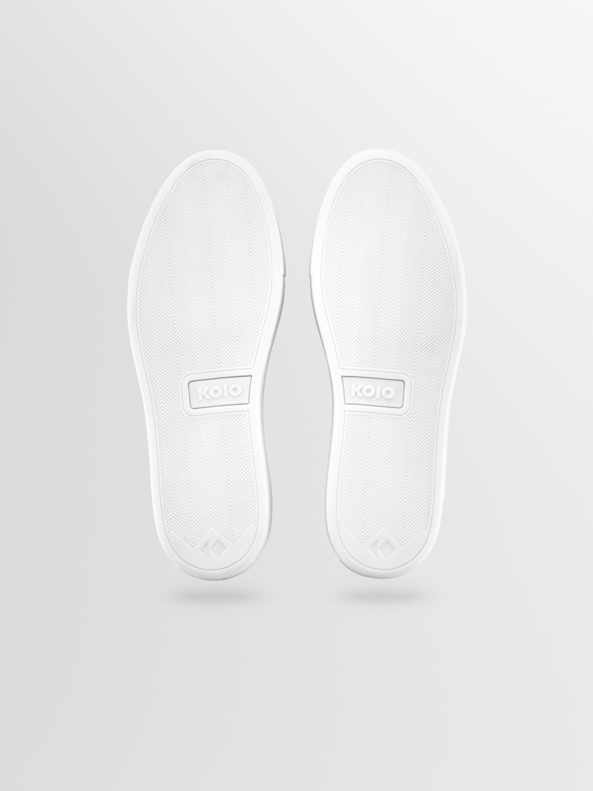 Capri Leather Sneaker in Triple White - Image 6