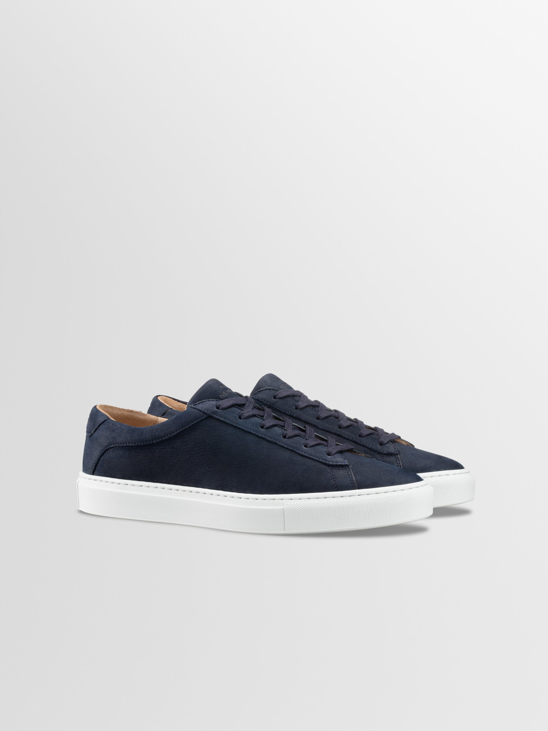 Capri Nubuck Sneaker in Yacht - Image 2