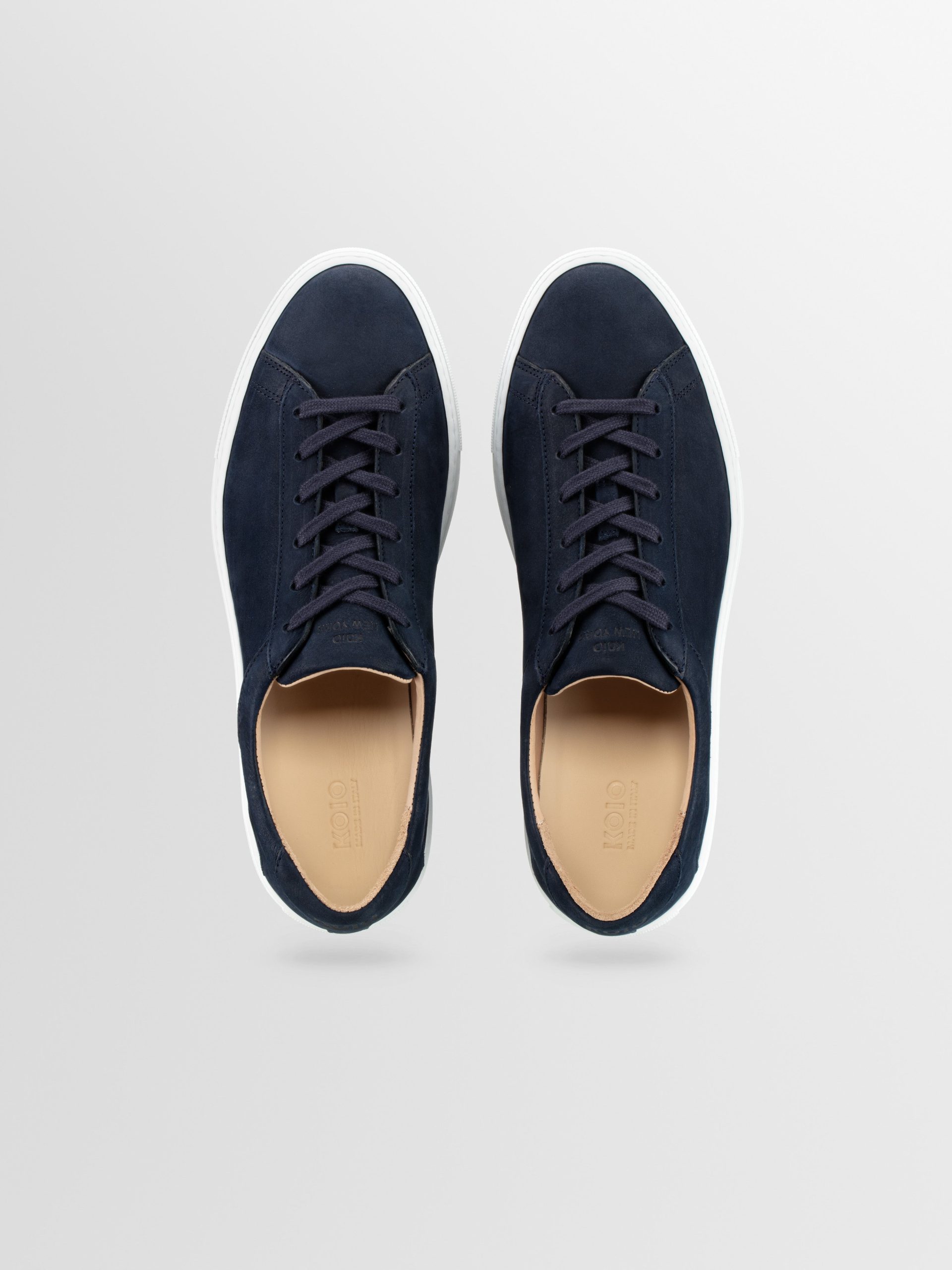 Capri Nubuck Sneaker in Yacht - Image 3