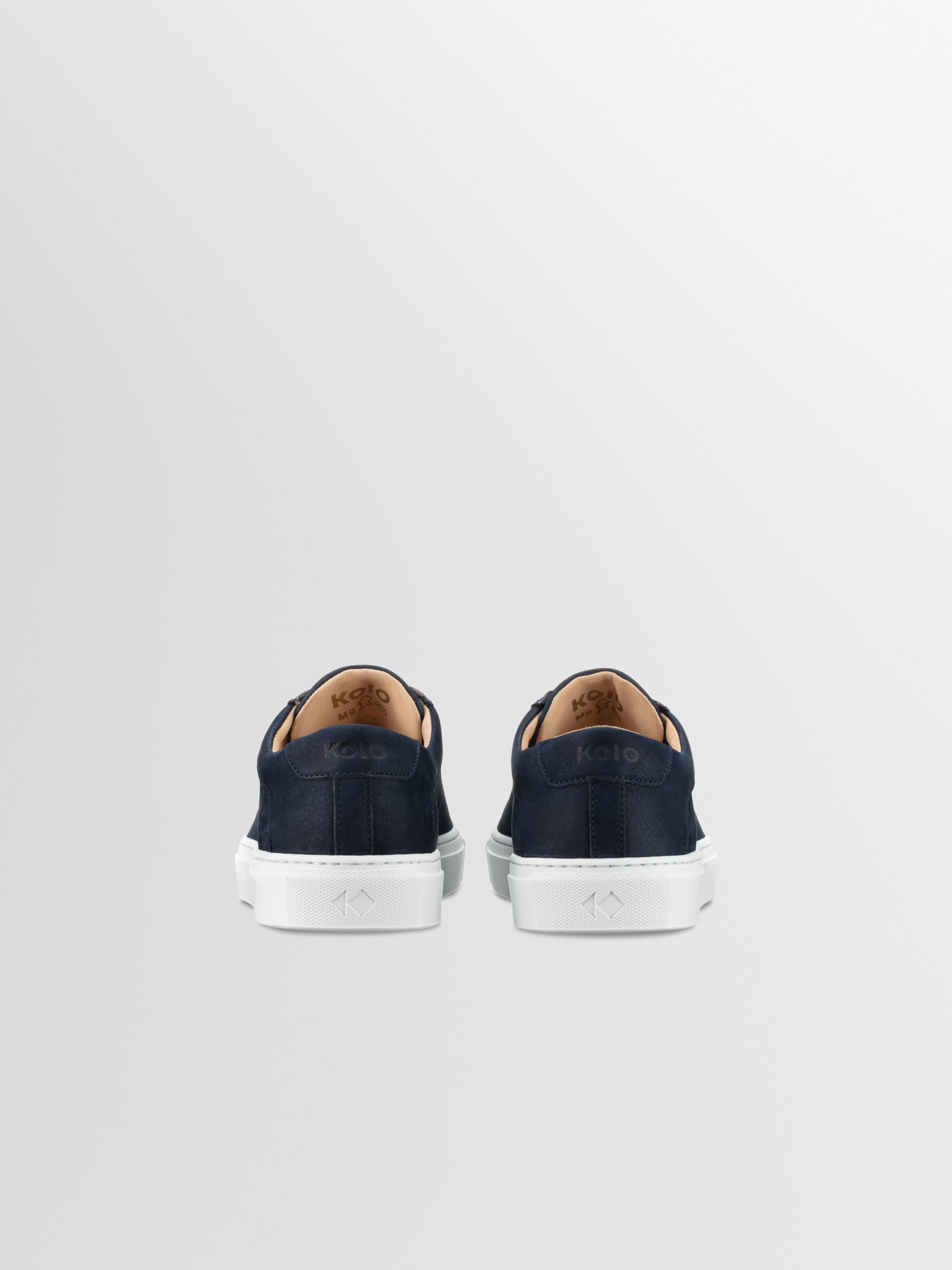 Capri Nubuck Sneaker in Yacht - Image 4