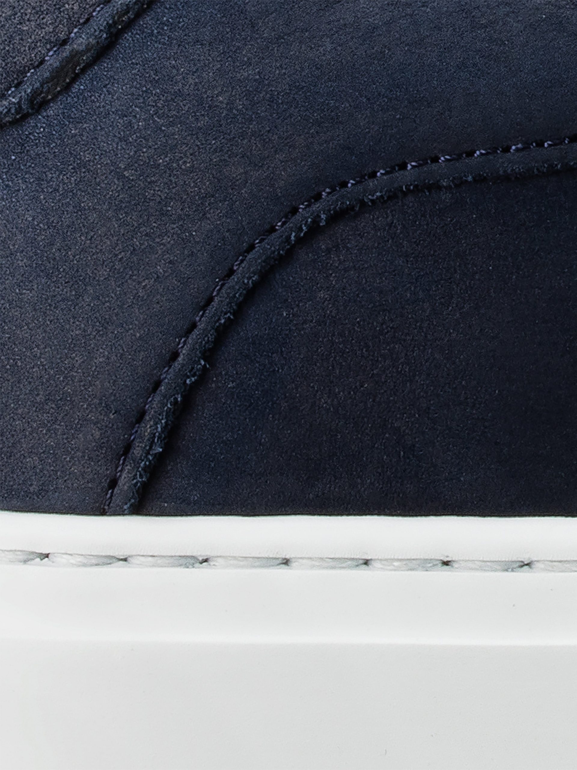 Capri Nubuck Sneaker in Yacht - Image 5