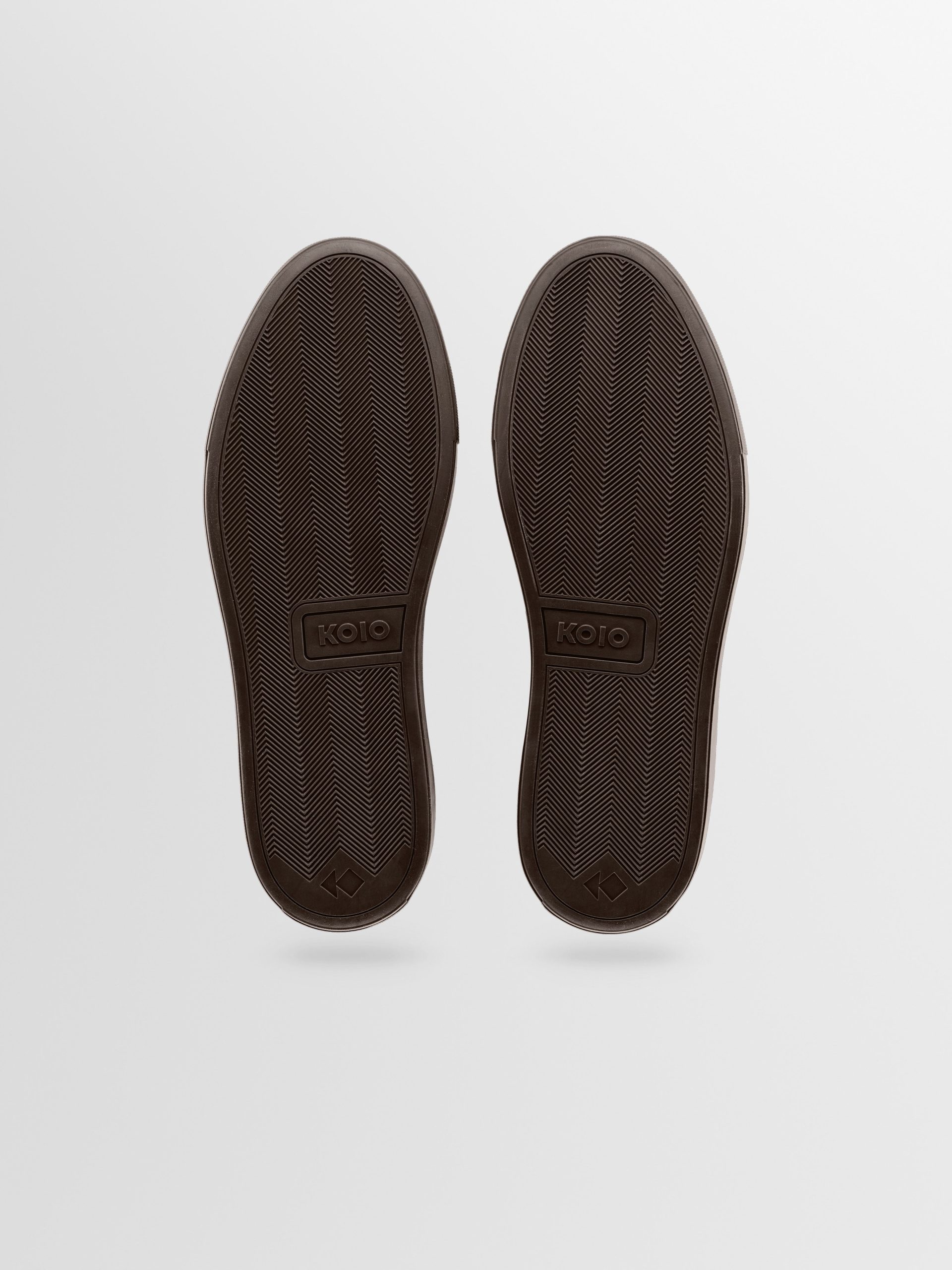 Capri Leather Sneaker in Antica Caffe - Image 6