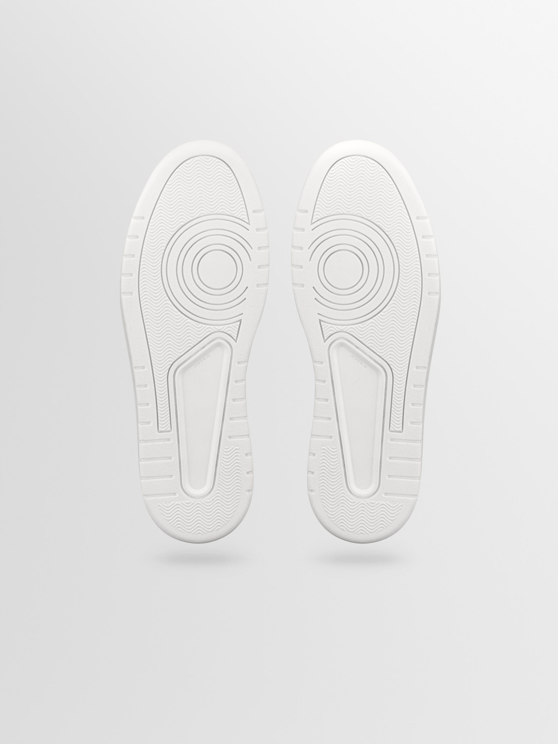 Carrara Suede Sneaker in Ash Gray - Image 6