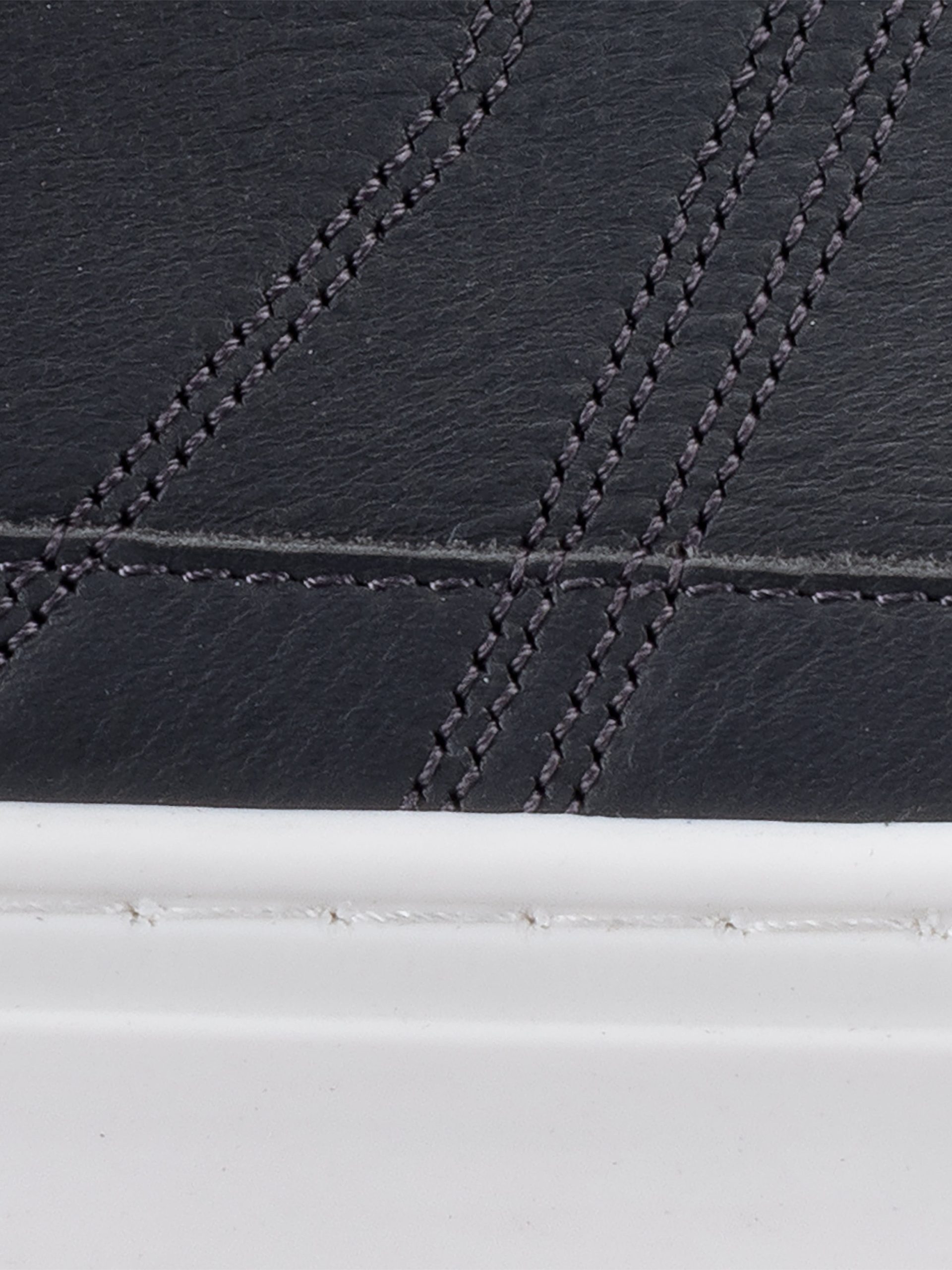 Carrara Suede Sneaker in Basalt - Image 5