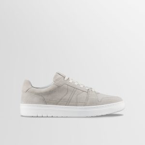Carrara Suede Sneaker in Dune