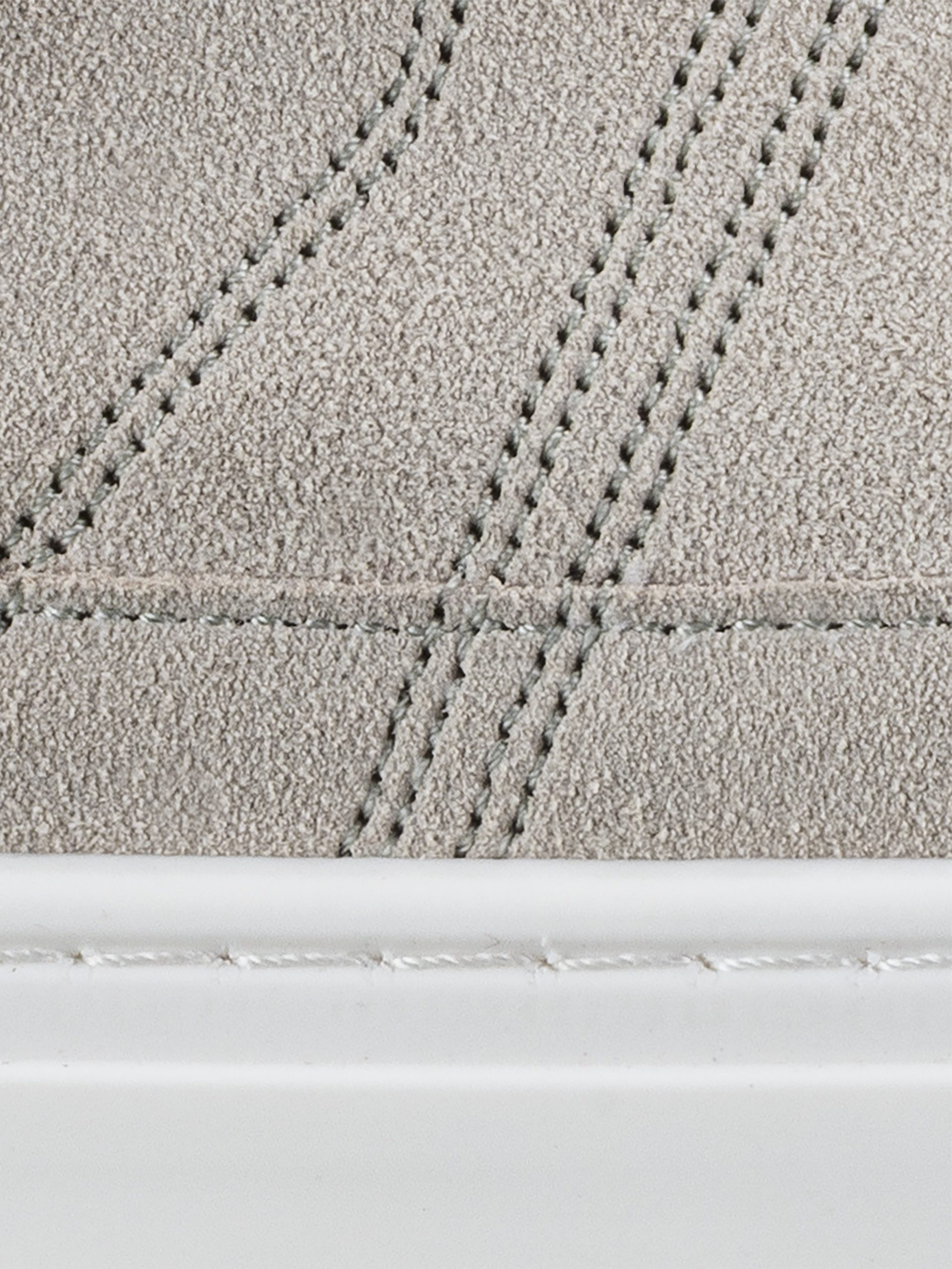 Carrara Suede Sneaker in Dune - Image 5