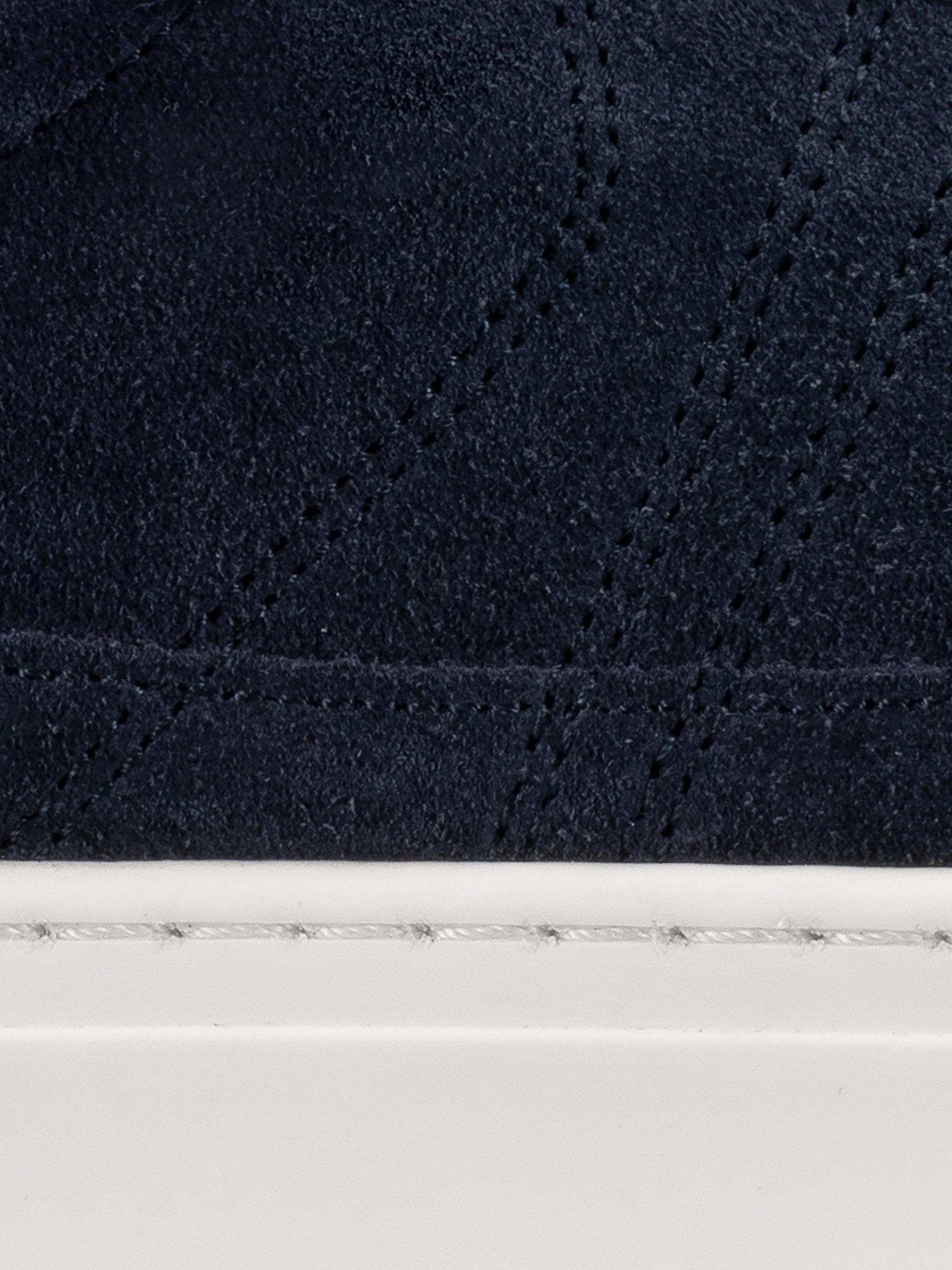 Carrara Suede Sneaker in Indigo - Image 5