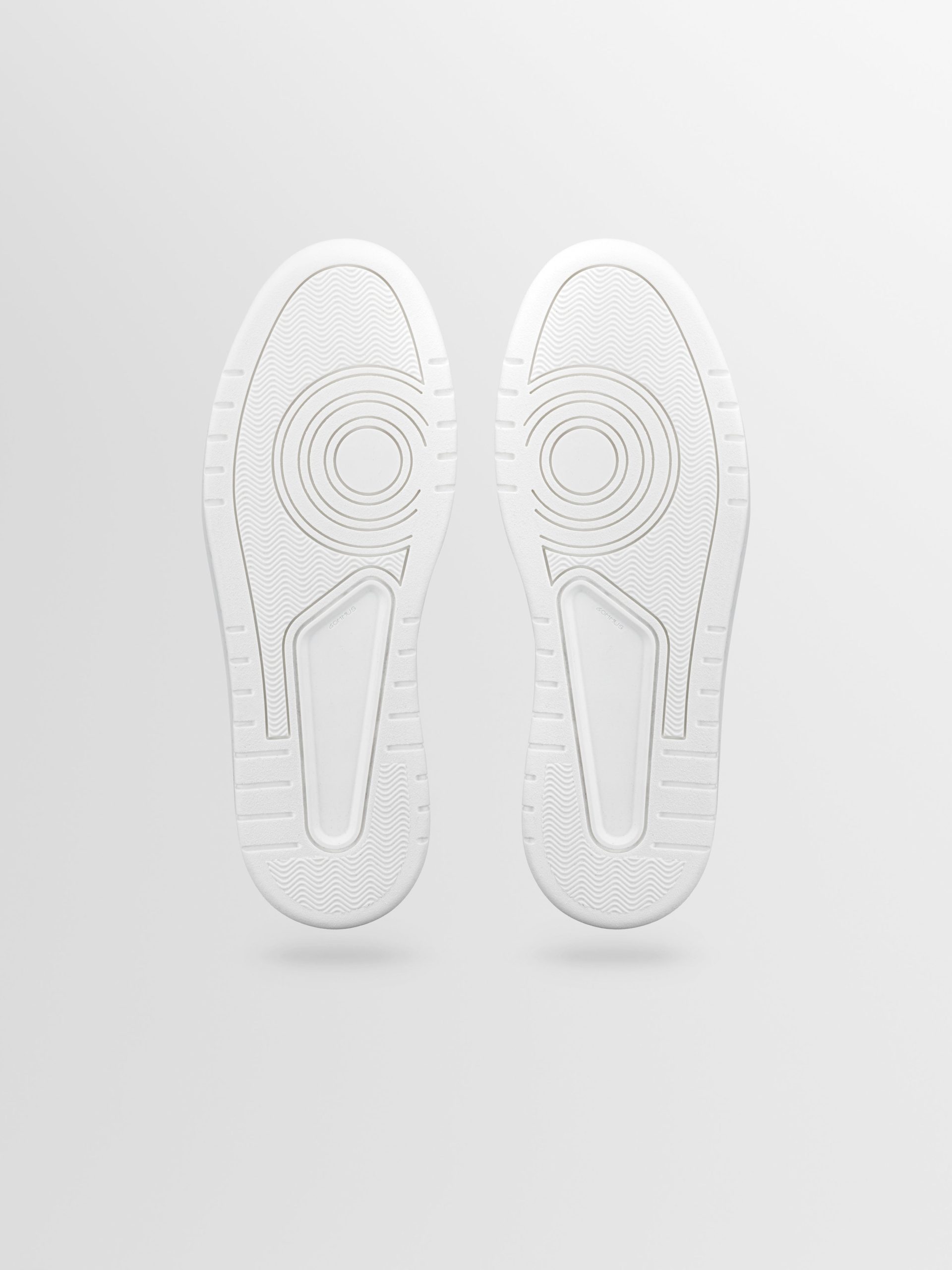 Carrara Suede Sneaker in Ice - Image 6