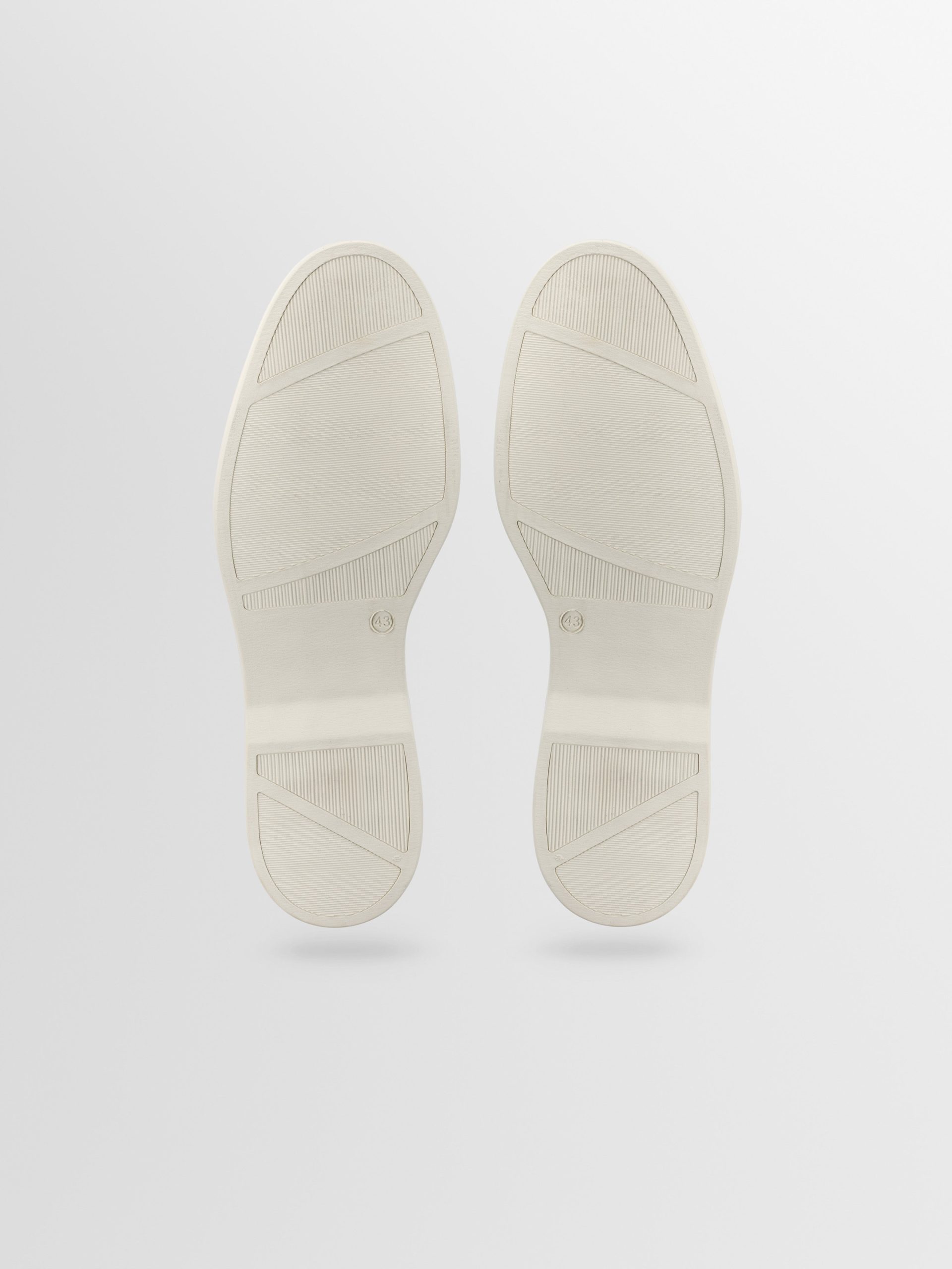 Catania Suede Loafer in Taupe - Image 6