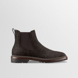 Fermo Suede Boot in Pinecone
