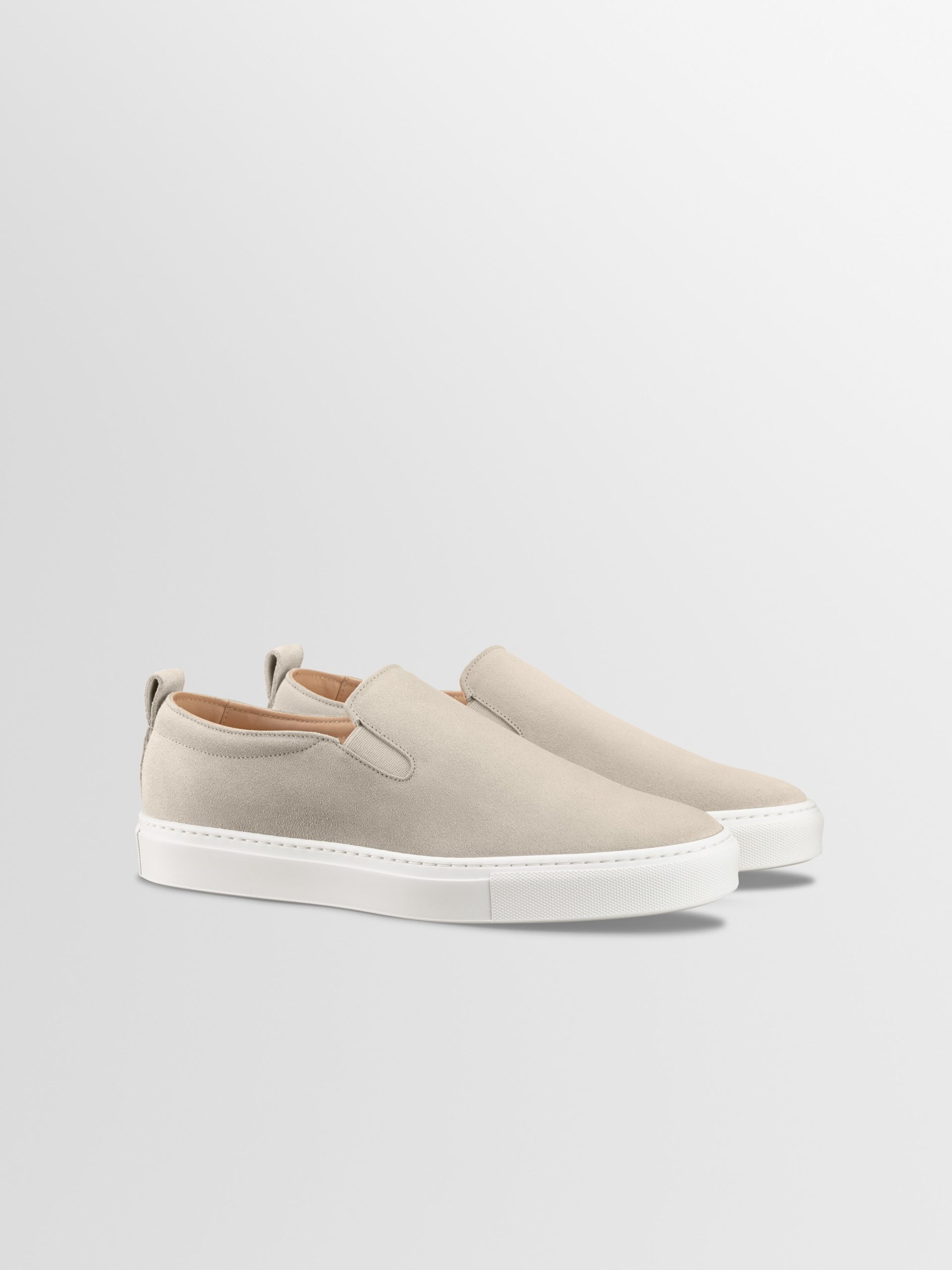 Garda Suede Sneaker in Moonlight - Image 2