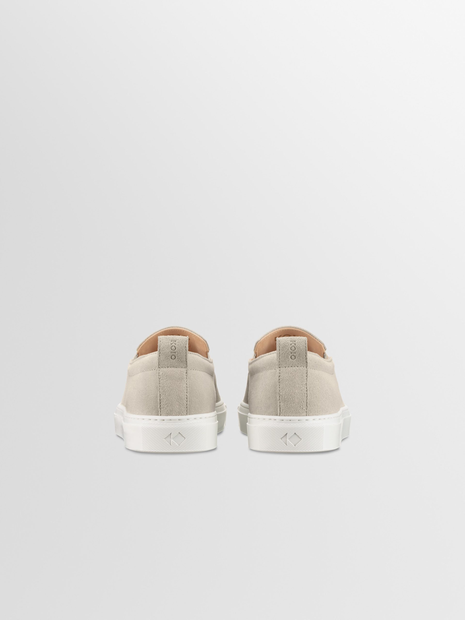 Garda Suede Sneaker in Moonlight - Image 4