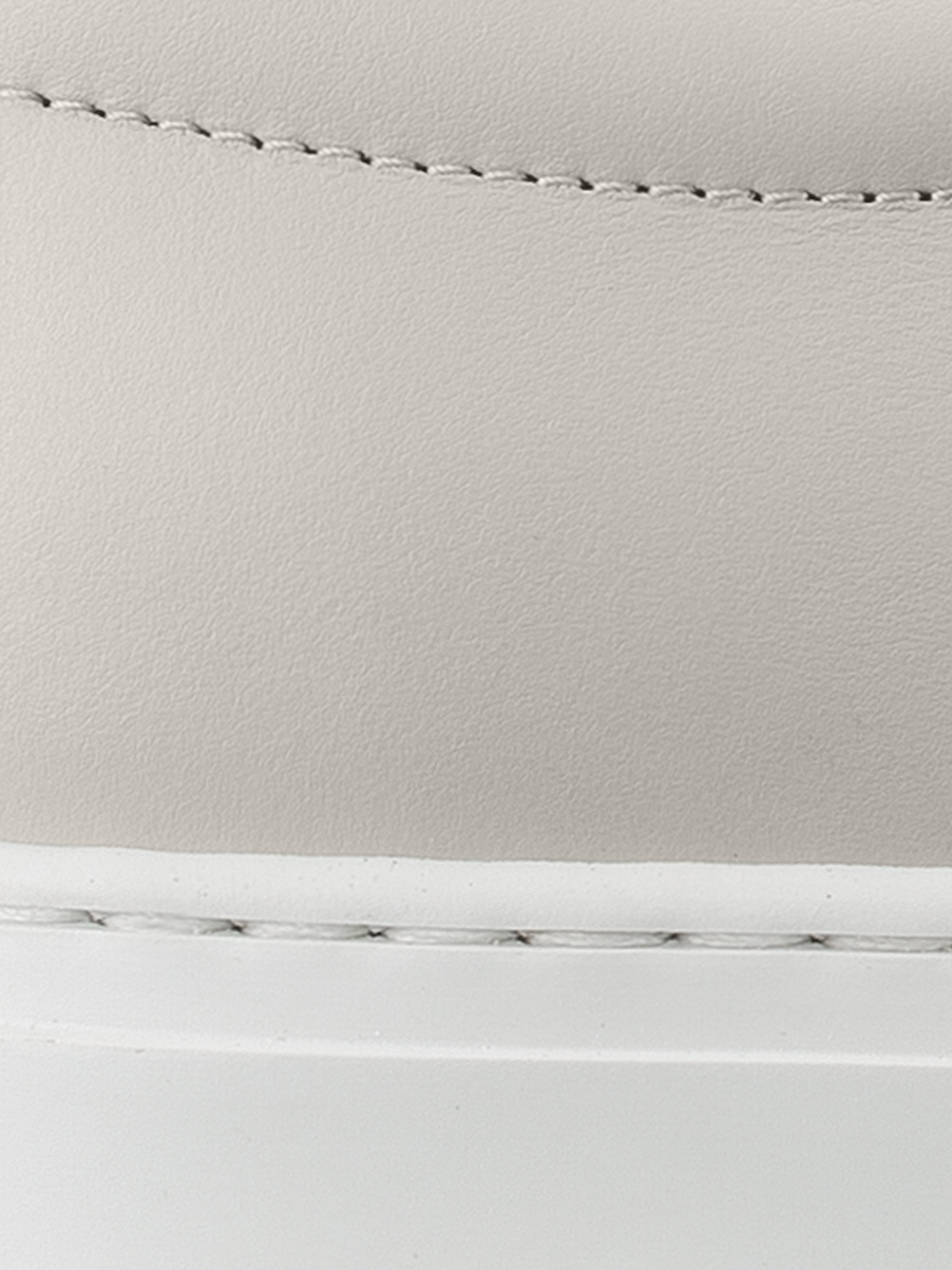 Garda Leather Sneaker in Sandstone - Image 5