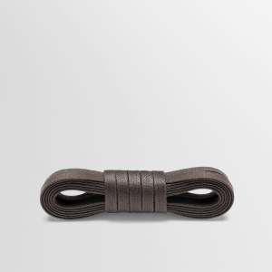 Koio Laces in Mocha