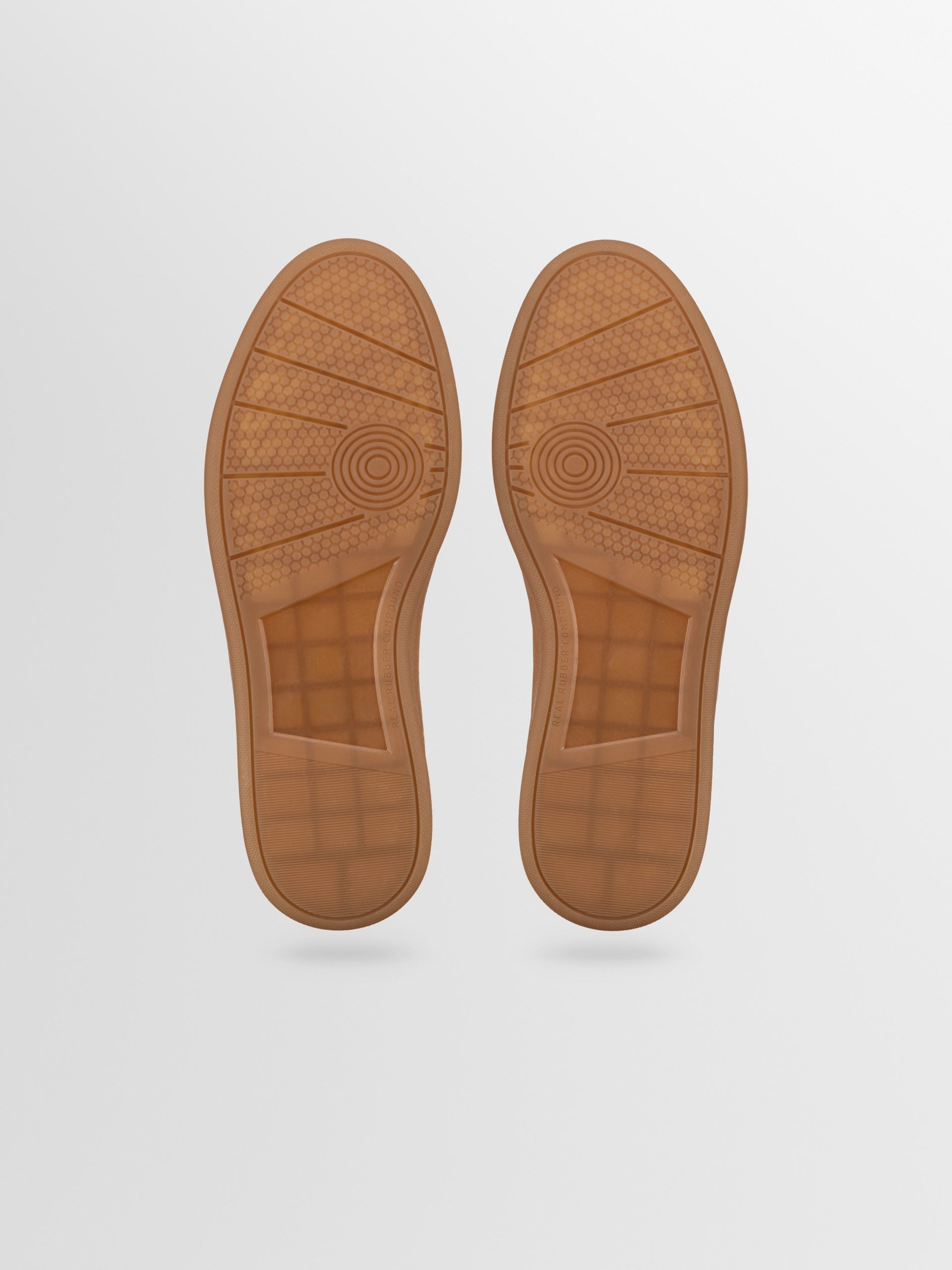 Monza Leather & Suede Sneaker in Ash Gray - Image 6