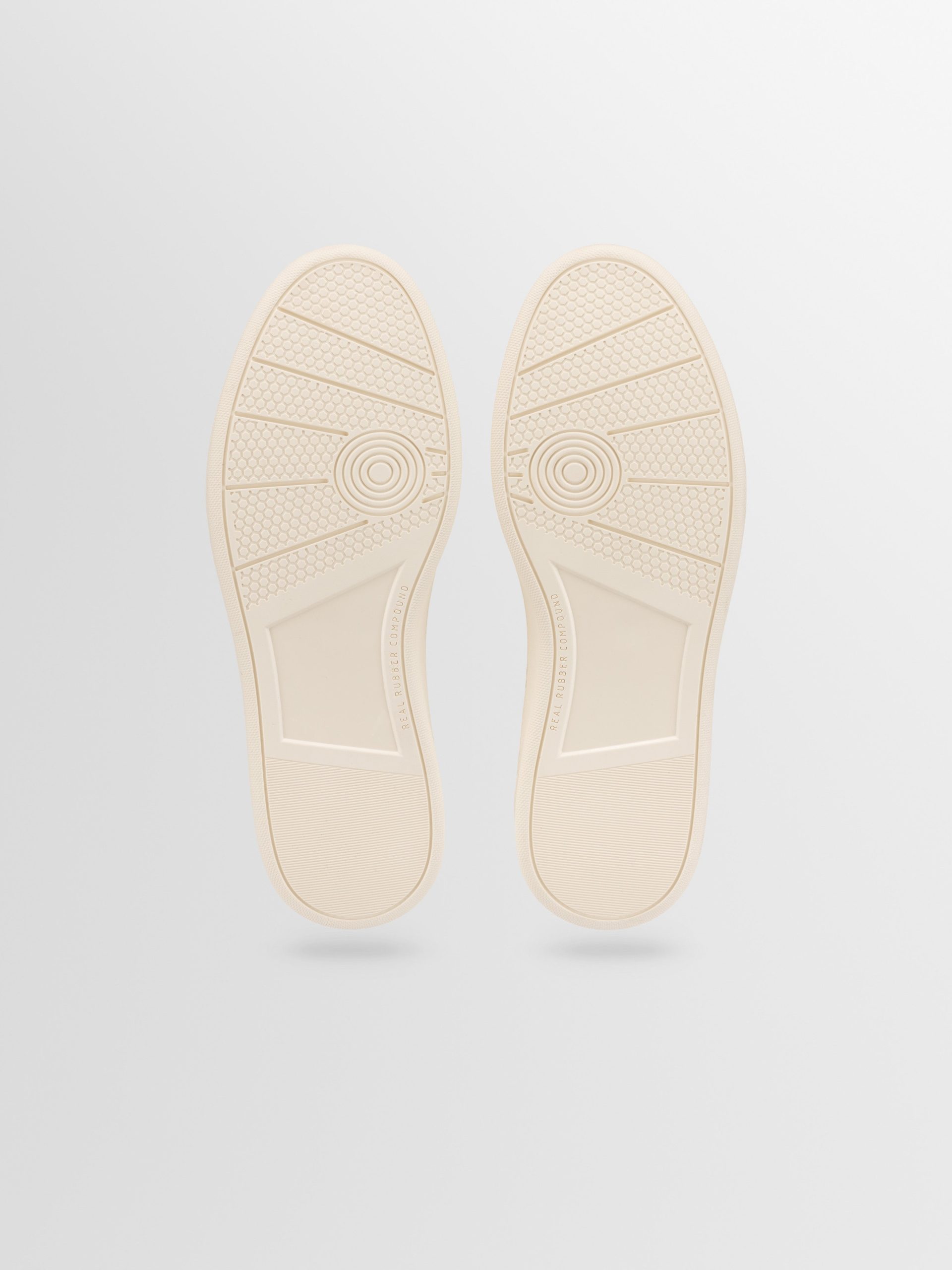 Monza Suede Sneaker in Birch - Image 6