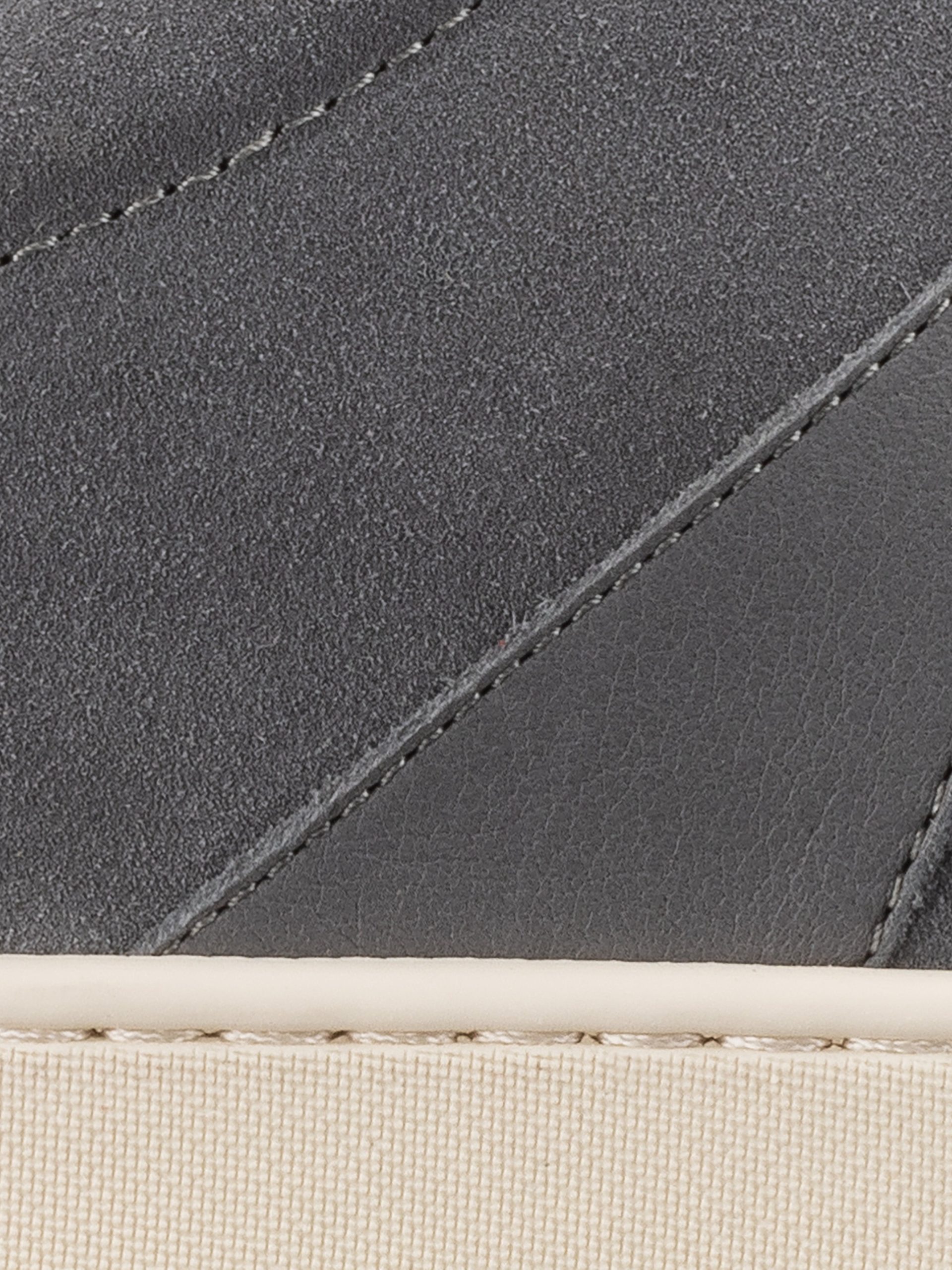 Monza Suede Sneaker in Falcon - Image 5