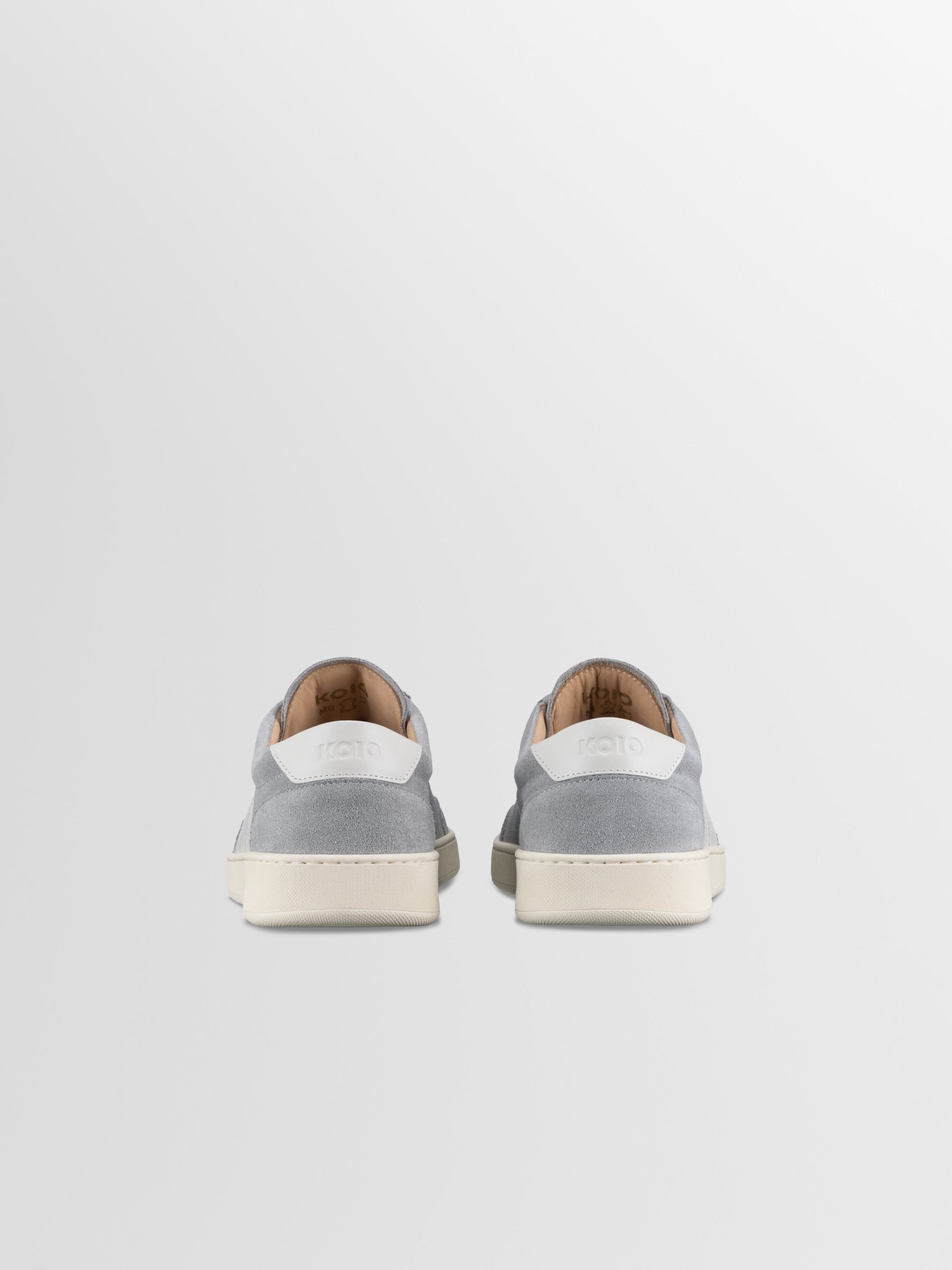 Monza Suede Sneaker in Horizon - Image 4