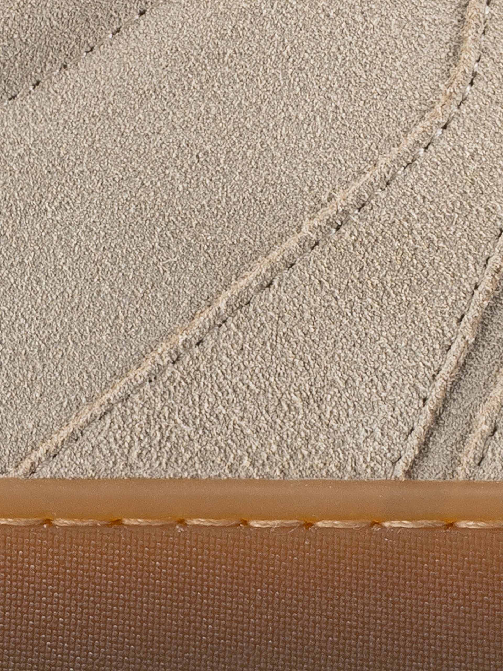 Monza Suede Sneaker in Papyrus - Image 5