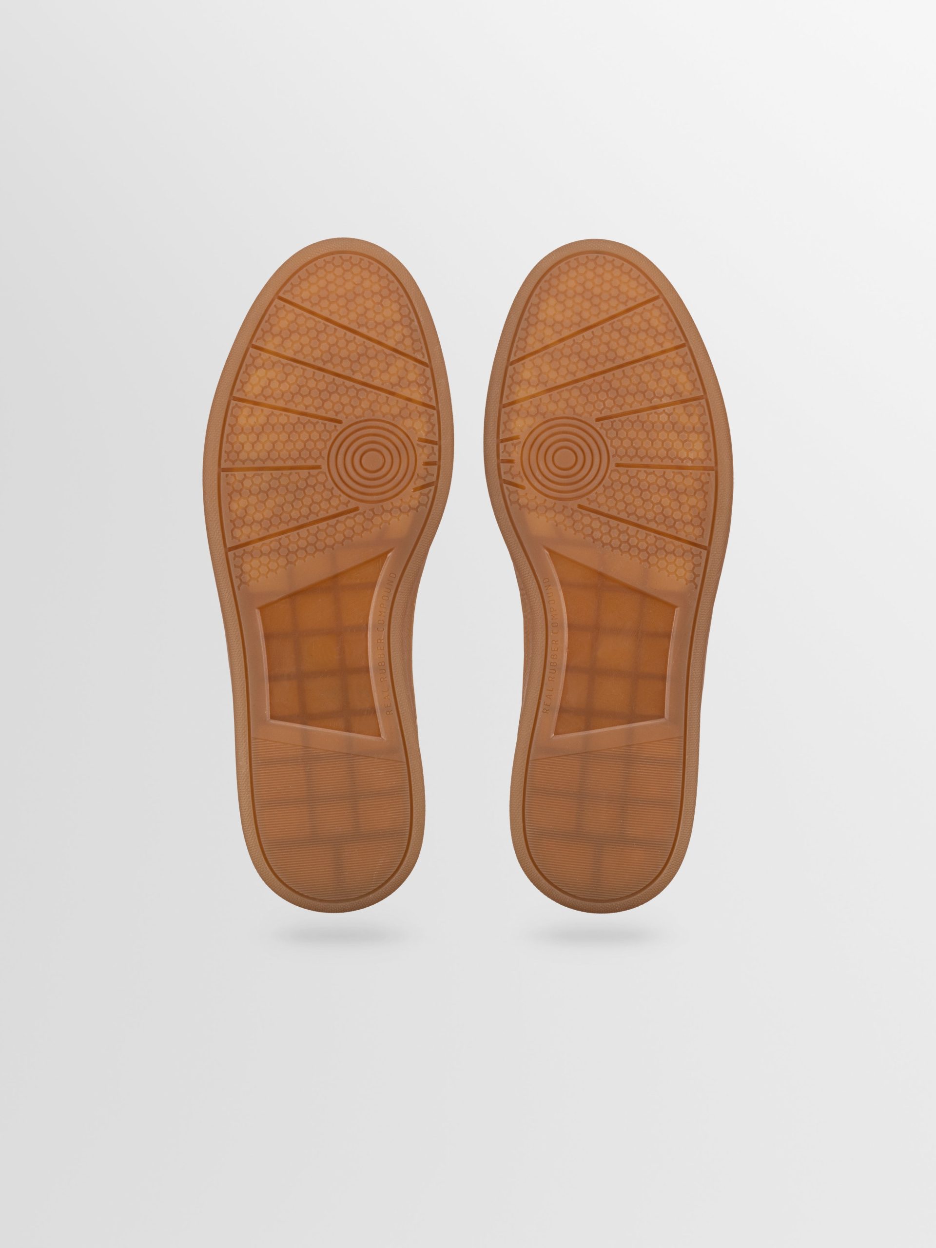 Monza Suede Sneaker in Papyrus - Image 6