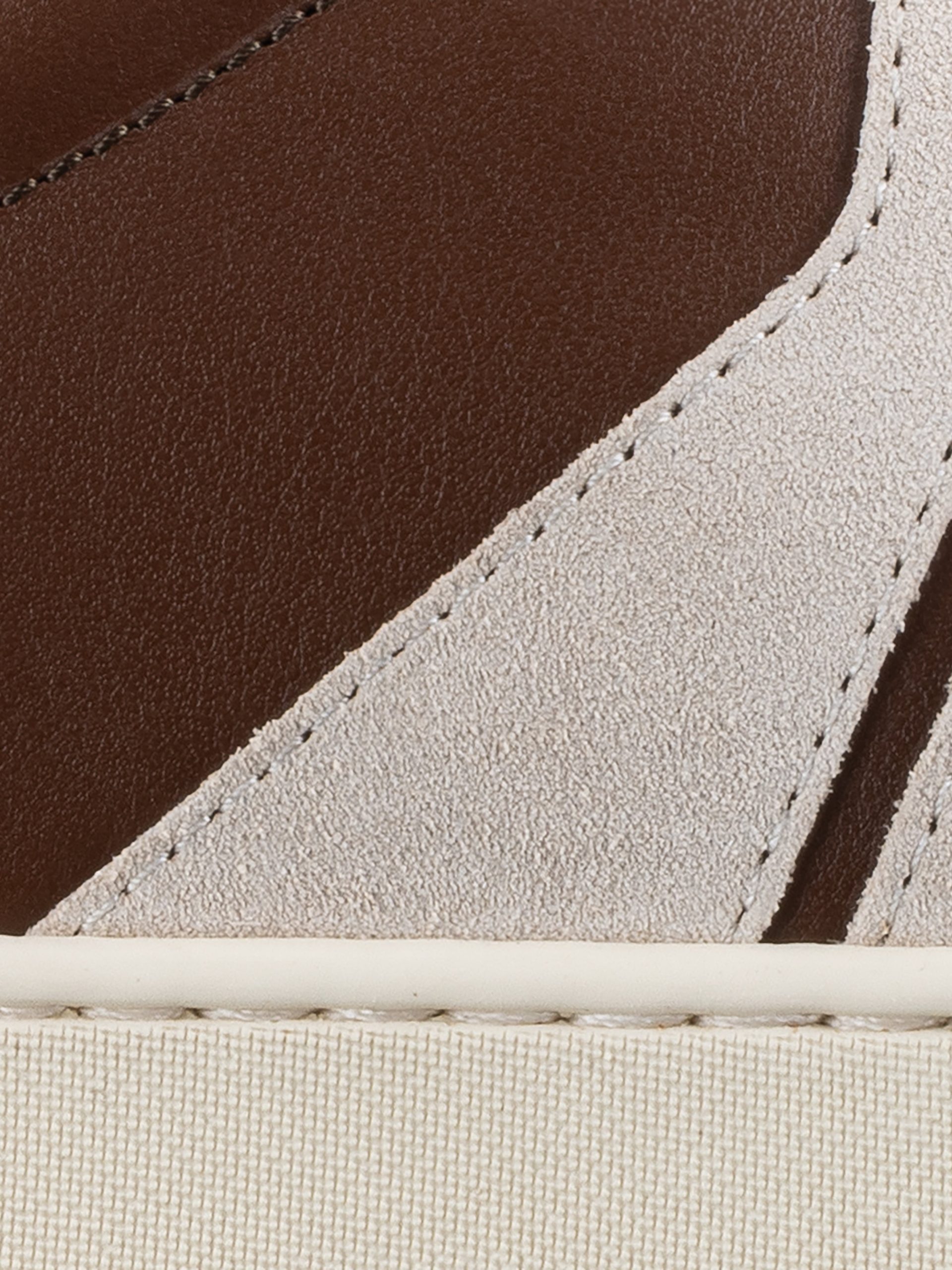 Monza Leather in Tobacco - Image 5