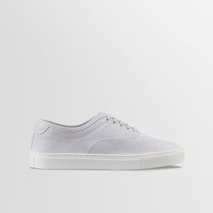 Portofino Suede Sneaker in Cirrus