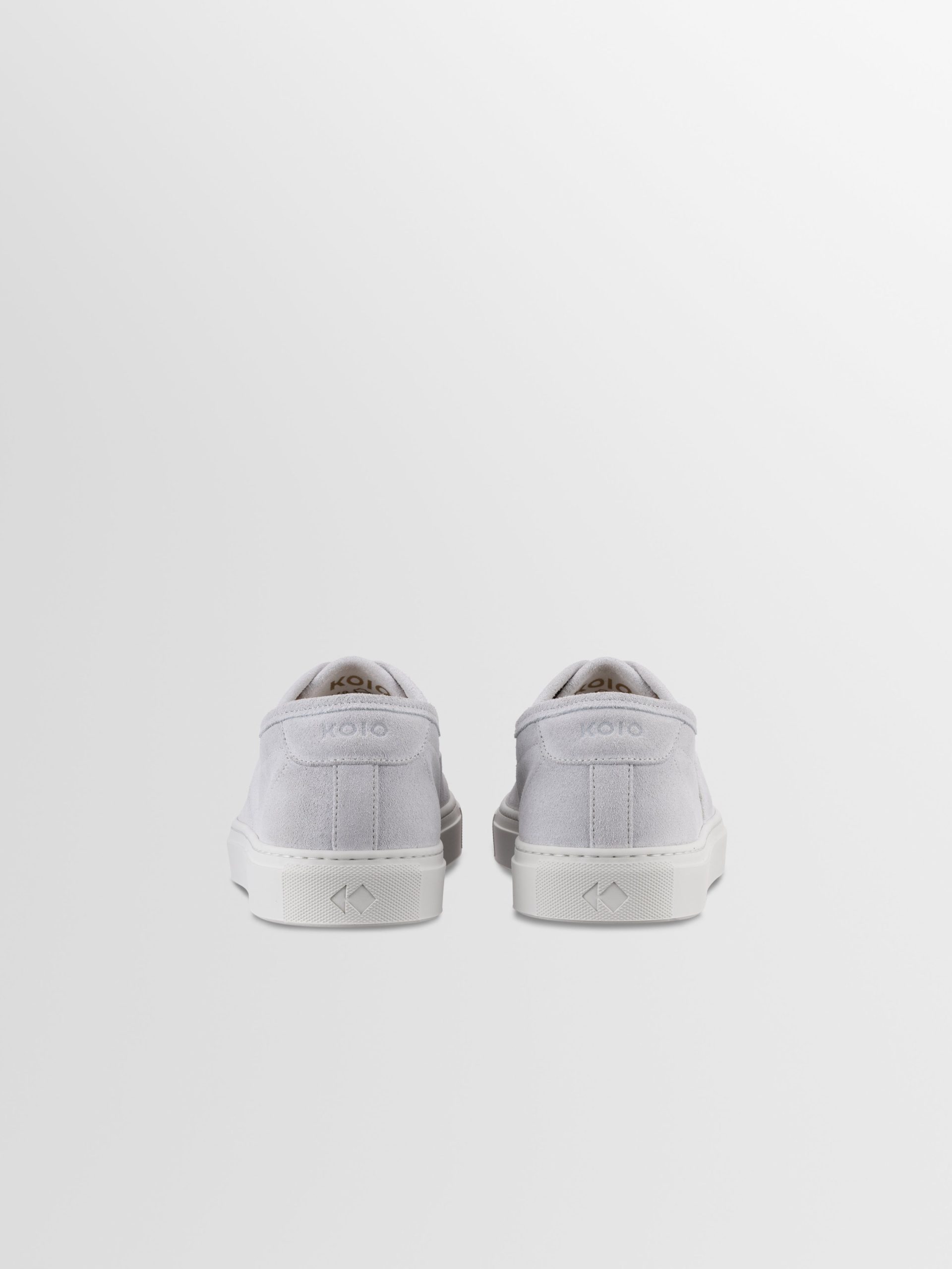 Portofino Suede Sneaker in Cirrus - Image 4