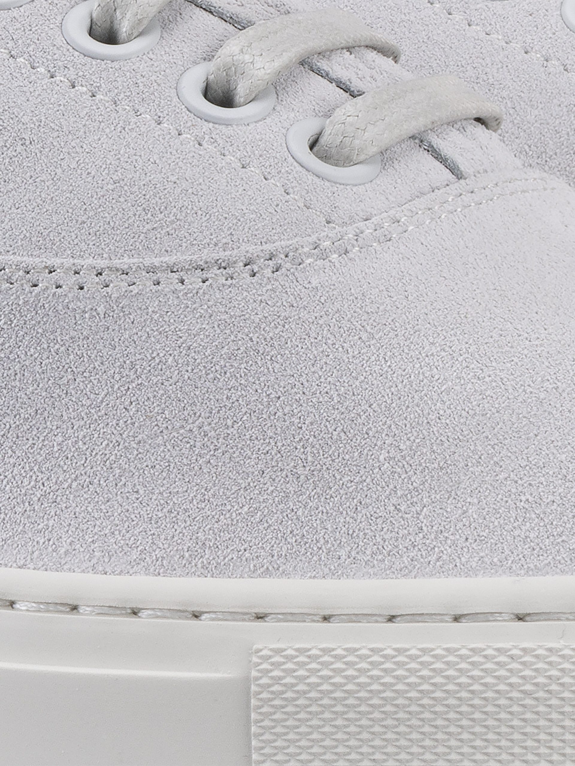 Portofino Suede Sneaker in Cirrus - Image 5