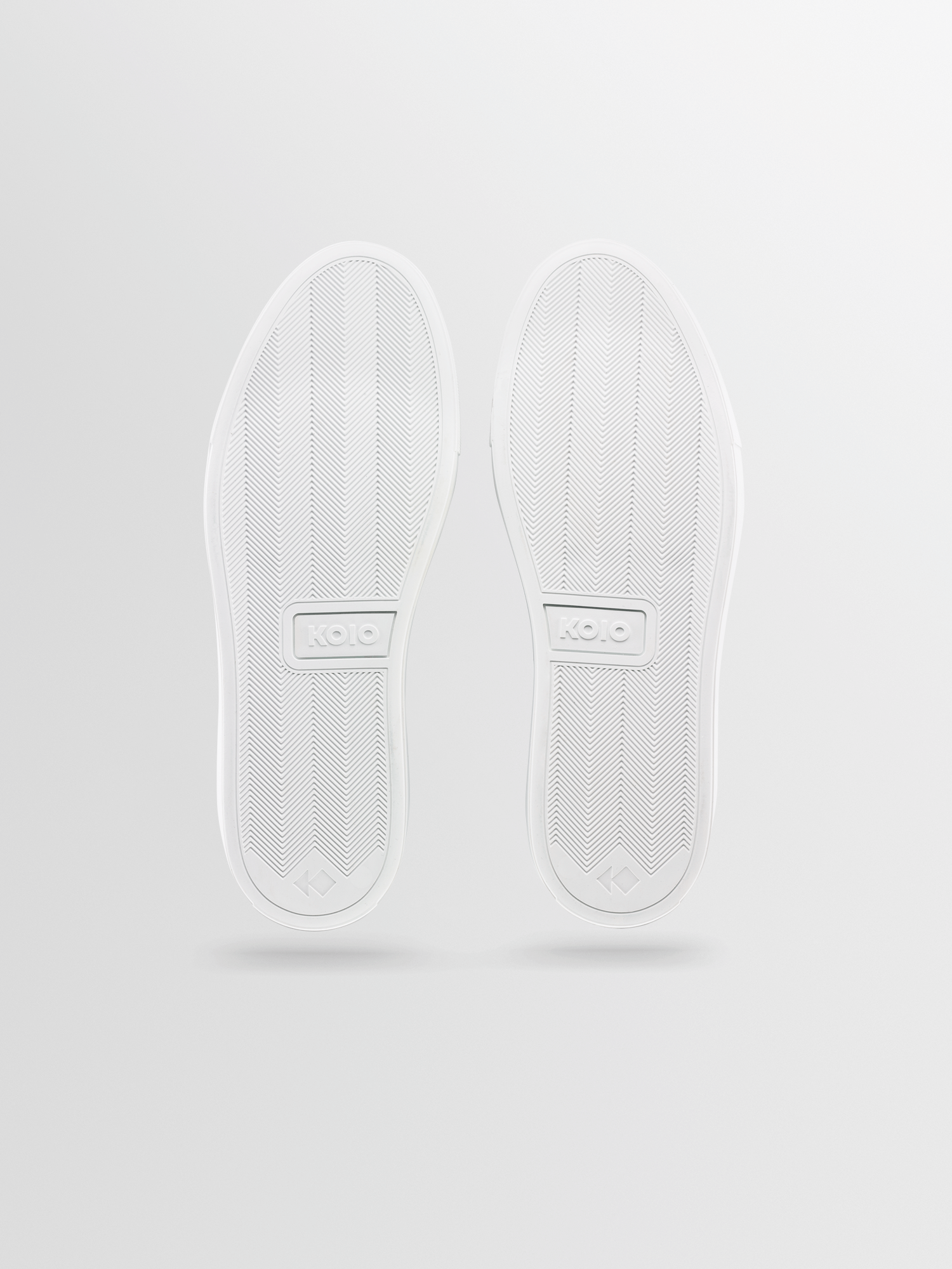 Portofino Leather Sneaker in Triple White - Image 6