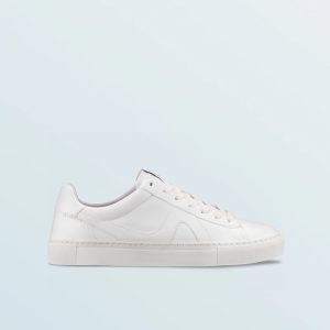 Vegan 01 Sneaker in Triple White