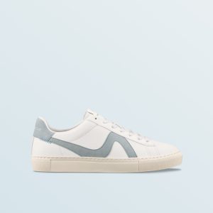 Vegan 01 Sneaker in Ocean