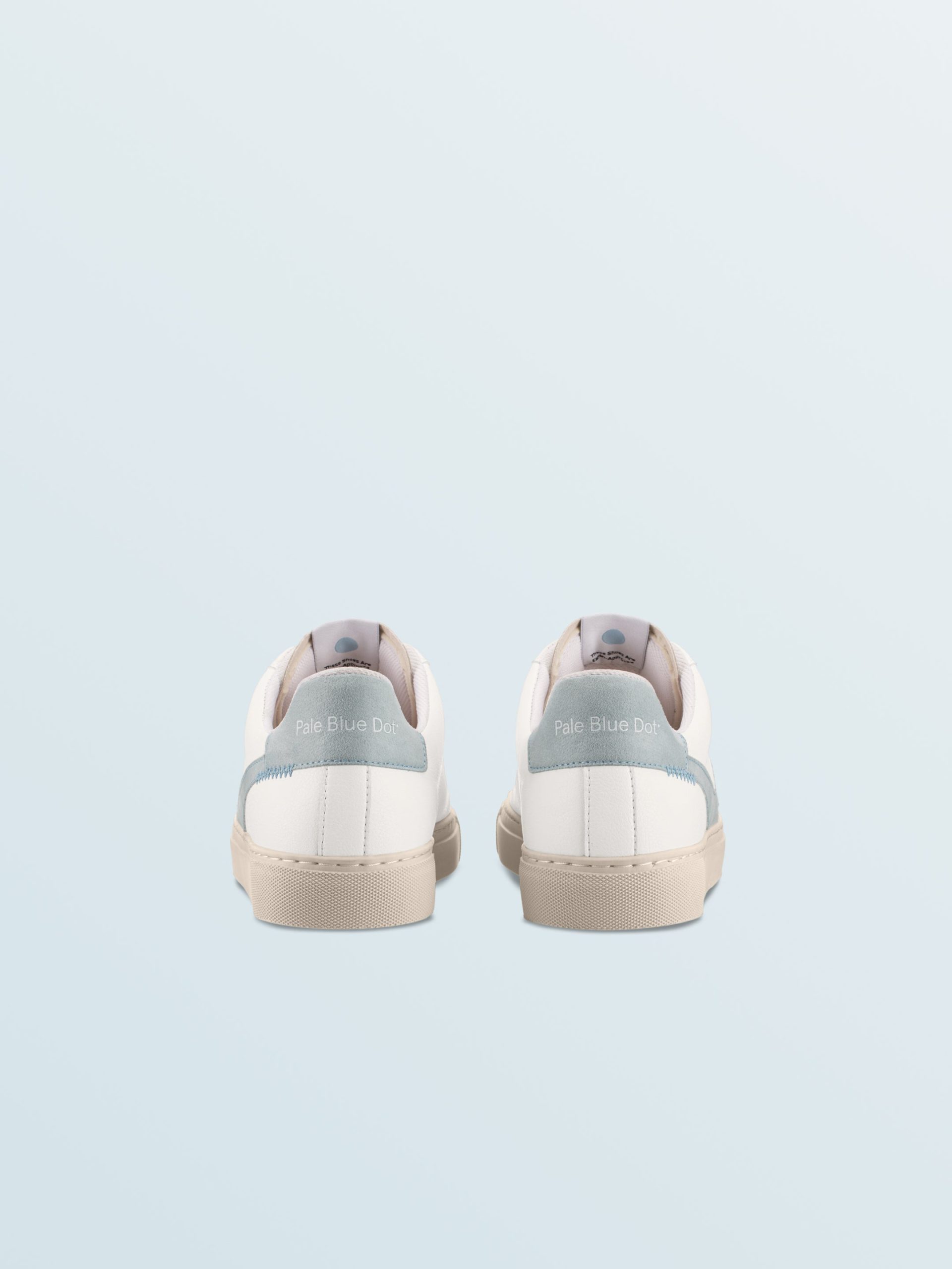 Vegan 01 Sneaker in Ocean - Image 5