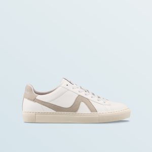 Vegan 01 Sneaker in Wind